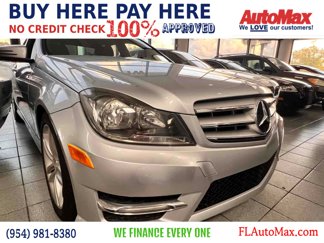 Used 2012 Mercedes-Benz C 250 Sport image 1