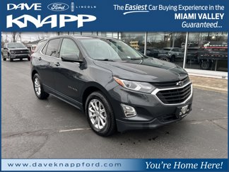 Used 2020 Chevrolet Equinox LT image 1