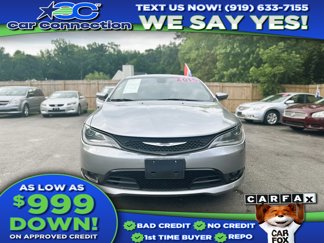 Used 2015 Chrysler 200 S image 1