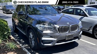 Used 2019 BMW X3 sDrive30i w/ Premium Package image 1