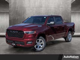 New 2025 RAM 1500 Big Horn image 1