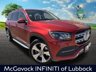 Used 2021 Mercedes-Benz GLS 450 4MATIC image 1
