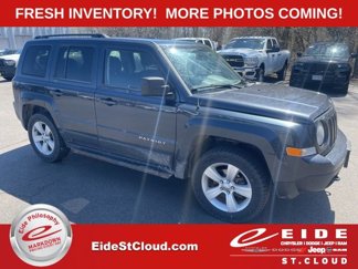 Used 2014 Jeep Patriot Latitude image 1