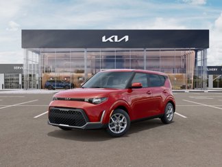 New 2025 Kia Soul LX image 1