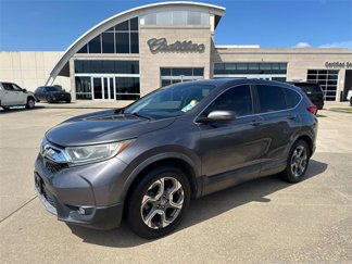Used 2017 Honda CR-V EX image 1