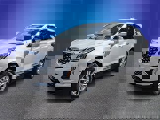 New 2025 Cadillac XT5 Luxury image 1