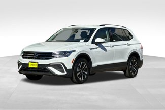 New 2024 Volkswagen Tiguan S image 1