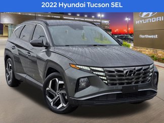 Used 2022 Hyundai Tucson SEL w/ Convenience + Premium Package image 1