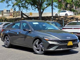 New 2025 Hyundai Elantra Sport image 1
