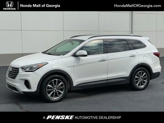 Used 2017 Hyundai Santa Fe SE image 1