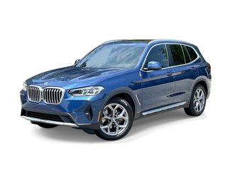 Used 2022 BMW X3 sDrive30i w/ Premium Package 2 image 1