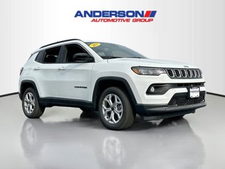 New 2025 Jeep Compass Latitude w/ Sun and Sound Group image 1