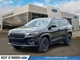 Used 2022 Jeep Cherokee Latitude w/ Trailer Tow Group image 1