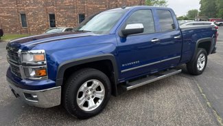 Used 2014 Chevrolet Silverado 1500 LT image 1