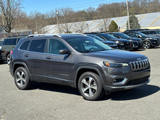 Used 2021 Jeep Cherokee Limited image 1