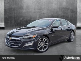 Used 2023 Chevrolet Malibu LT image 1