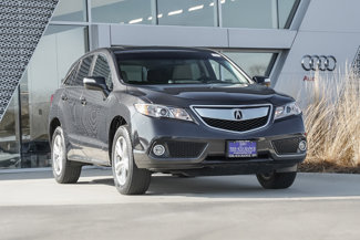 Used 2015 Acura RDX AWD w/ Technology Package image 1