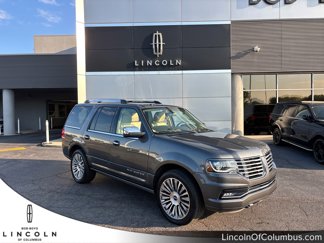 Used 2015 Lincoln Navigator 4WD w/ Equipment Group 101A Reserve image 1