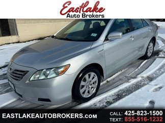 Used 2008 Toyota Camry Hybrid image 1