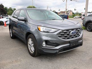 Certified 2022 Ford Edge SEL w/ Convenience Package image 1