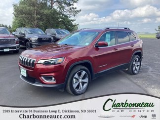Used 2019 Jeep Cherokee Limited image 1