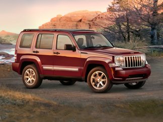 Used 2012 Jeep Liberty Sport w/ Popular Equipment Group image 1