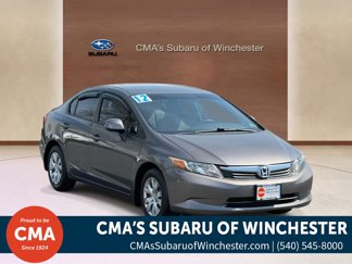Used 2012 Honda Civic LX image 1
