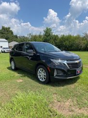Used 2022 Chevrolet Equinox LT w/ Driver Convenience Package image 1
