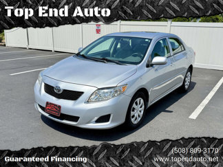 Used 2010 Toyota Corolla LE image 1