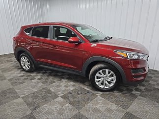 Used 2019 Hyundai Tucson SE image 1