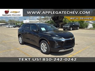 Used 2021 Chevrolet Blazer LT image 1