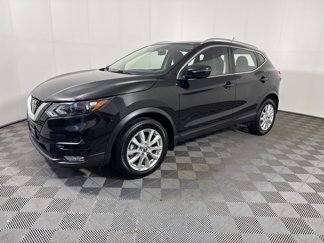 Used 2022 Nissan Rogue Sport SV image 1