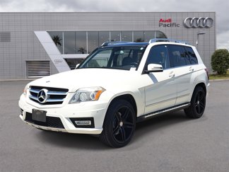 Used 2012 Mercedes-Benz GLK 350 2WD image 1