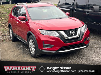 Certified 2017 Nissan Rogue SV image 1
