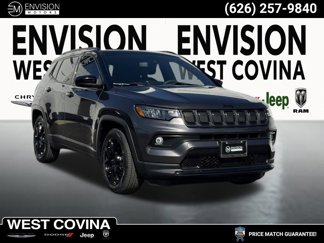 Used 2022 Jeep Compass Altitude w/ Sun and Sound Group image 1