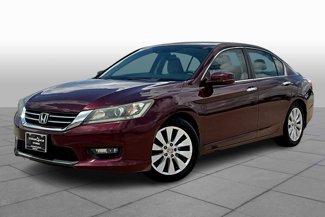 Used 2014 Honda Accord EX-L image 1