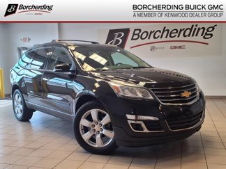 Used 2017 Chevrolet Traverse LT w/ Style and Technology Package video 1