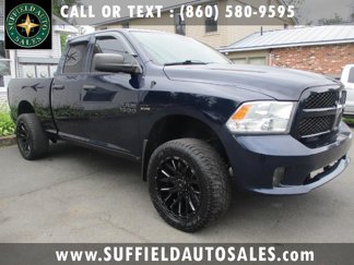 Used 2017 RAM 1500 Express image 1