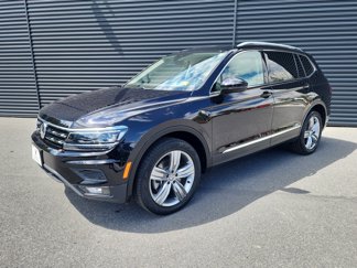 Used 2019 Volkswagen Tiguan SEL Premium image 1