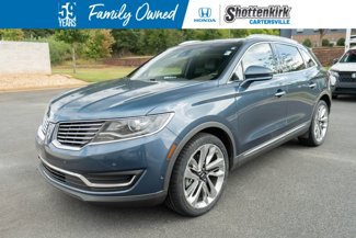 Used 2018 Lincoln MKX Reserve video 1