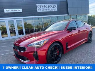 Used 2023 Kia Stinger GT2 image 1