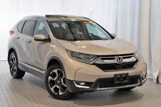 Used 2019 Honda CR-V Touring image 1