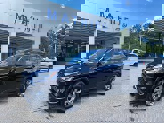 Used 2024 Toyota RAV4 XLE image 1