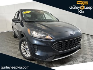 Used 2022 Ford Escape SE w/ Cold Weather Package image 1