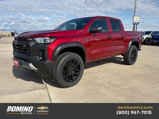 New 2025 Chevrolet Colorado Trail Boss image 1