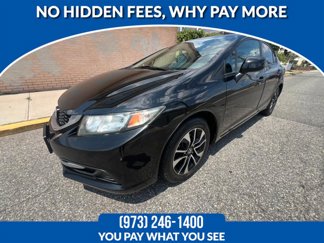 Used 2013 Honda Civic EX image 1