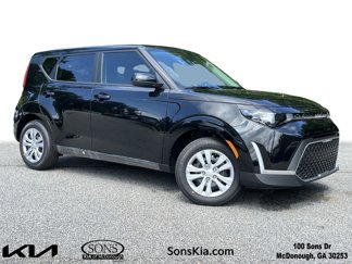 New 2025 Kia Soul LX image 1
