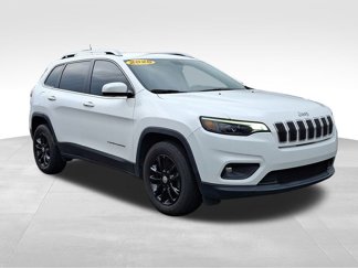 Certified 2020 Jeep Cherokee Latitude Plus w/ Cold Weather Group image 1