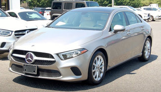 Used 2021 Mercedes-Benz A 220 4MATIC w/ Premium Package image 1