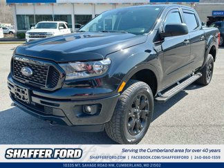Used 2020 Ford Ranger XLT w/ Equipment Group 302A Luxury image 1